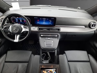 Mercedes classe v extra-long 250 d 9g-tronic avantgarde occasion montreuil (porte de vincennes)(75) simplicicar simplicibike...