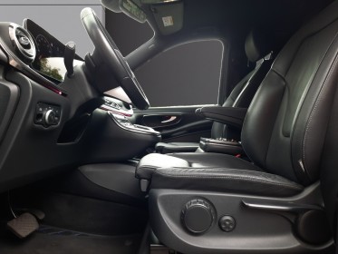 Mercedes classe v extra-long 250 d 9g-tronic avantgarde occasion montreuil (porte de vincennes)(75) simplicicar simplicibike...