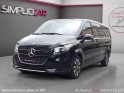 Mercedes classe v extra-long 250 d 9g-tronic avantgarde occasion montreuil (porte de vincennes)(75) simplicicar simplicibike...