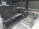 Mercedes classe v extra-long 250 d 9g-tronic avantgarde occasion montreuil (porte de vincennes)(75) simplicicar simplicibike...