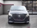 Mercedes classe v extra-long 250 d 9g-tronic avantgarde occasion montreuil (porte de vincennes)(75) simplicicar simplicibike...
