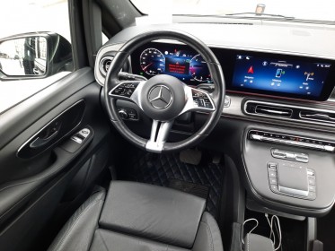 Mercedes classe v extra-long 250 d 9g-tronic avantgarde occasion montreuil (porte de vincennes)(75) simplicicar simplicibike...