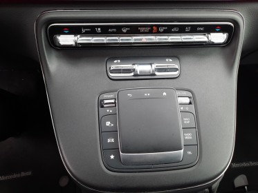 Mercedes classe v extra-long 250 d 9g-tronic avantgarde occasion montreuil (porte de vincennes)(75) simplicicar simplicibike...