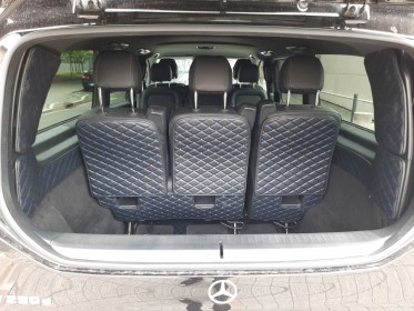 Mercedes classe v extra-long 250 d 9g-tronic avantgarde occasion montreuil (porte de vincennes)(75) simplicicar simplicibike...
