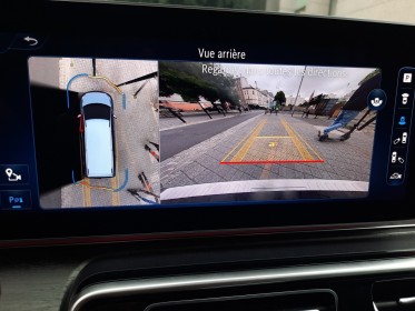 Mercedes classe v extra-long 250 d 9g-tronic avantgarde occasion montreuil (porte de vincennes)(75) simplicicar simplicibike...
