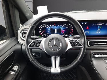 Mercedes classe v extra-long 250 d 9g-tronic avantgarde occasion montreuil (porte de vincennes)(75) simplicicar simplicibike...