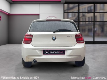 Bmw serie 1 f20 109g business a 116d 116 ch occasion cannes (06) simplicicar simplicibike france