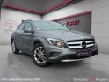 Mercedes classe gla 200 cdi inspiration 7-g dct a garantie 12 mois occasion simplicicar rouen simplicicar simplicibike france