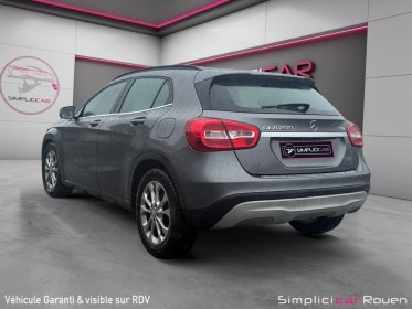 Mercedes classe gla 200 cdi inspiration 7-g dct a garantie 12 mois occasion simplicicar rouen simplicicar simplicibike france