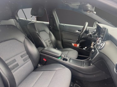Mercedes classe gla 200 cdi inspiration 7-g dct a garantie 12 mois occasion simplicicar rouen simplicicar simplicibike france
