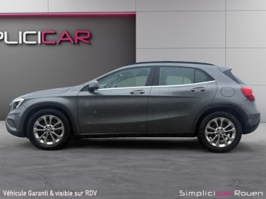 Mercedes classe gla 200 cdi inspiration 7-g dct a garantie 12 mois occasion simplicicar rouen simplicicar simplicibike france