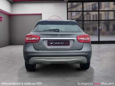 Mercedes classe gla 200 cdi inspiration 7-g dct a garantie 12 mois occasion simplicicar rouen simplicicar simplicibike france