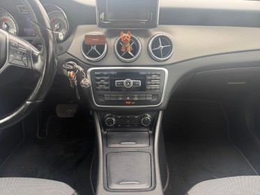 Mercedes classe gla 200 cdi inspiration 7-g dct a garantie 12 mois occasion simplicicar rouen simplicicar simplicibike france