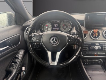 Mercedes classe gla 200 cdi inspiration 7-g dct a garantie 12 mois occasion simplicicar rouen simplicicar simplicibike france