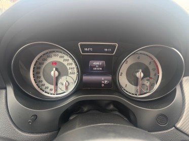 Mercedes classe gla 200 cdi inspiration 7-g dct a garantie 12 mois occasion simplicicar rouen simplicicar simplicibike france