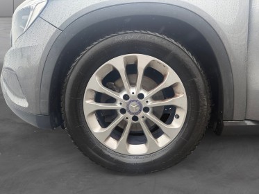 Mercedes classe gla 200 cdi inspiration 7-g dct a garantie 12 mois occasion simplicicar rouen simplicicar simplicibike france