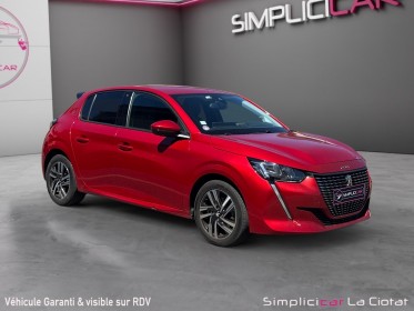 Peugeot 208 puretech 100 ss eat8 active occasion simplicicar la ciotat simplicicar simplicibike france