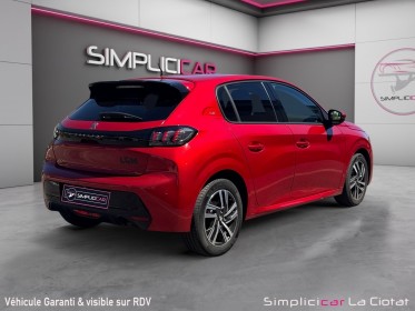 Peugeot 208 puretech 100 ss eat8 active occasion simplicicar la ciotat simplicicar simplicibike france