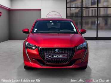 Peugeot 208 puretech 100 ss eat8 active occasion simplicicar la ciotat simplicicar simplicibike france