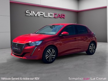 Peugeot 208 puretech 100 ss eat8 active occasion simplicicar la ciotat simplicicar simplicibike france