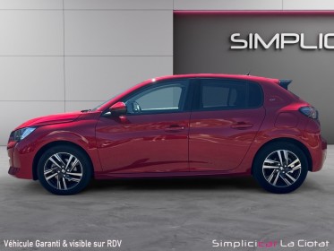 Peugeot 208 puretech 100 ss eat8 active occasion simplicicar la ciotat simplicicar simplicibike france