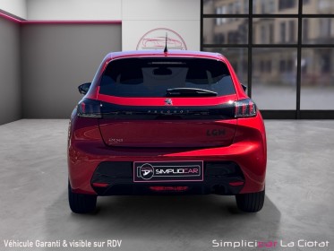Peugeot 208 puretech 100 ss eat8 active occasion simplicicar la ciotat simplicicar simplicibike france