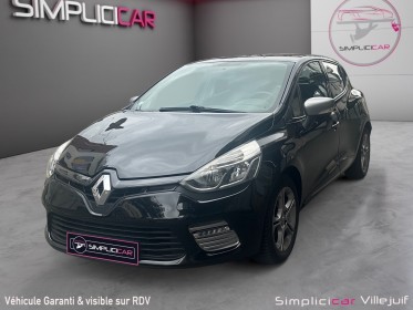 Renault clio iv dci 90 energy intens, 4 vitres eléctrique, garantie 12 mois occasion simplicicar villejuif  simplicicar...