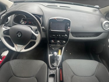 Renault clio iv dci 90 energy intens, 4 vitres eléctrique, garantie 12 mois occasion simplicicar villejuif  simplicicar...