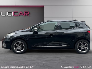 Renault clio iv dci 90 energy intens, 4 vitres eléctrique, garantie 12 mois occasion simplicicar villejuif  simplicicar...