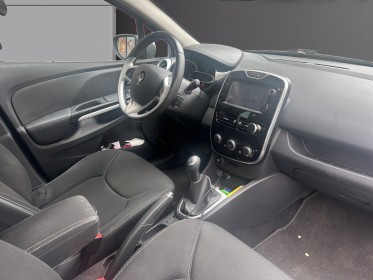 Renault clio iv dci 90 energy intens, 4 vitres eléctrique, garantie 12 mois occasion simplicicar villejuif  simplicicar...