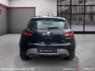Renault clio iv dci 90 energy intens, 4 vitres eléctrique, garantie 12 mois occasion simplicicar villejuif  simplicicar...