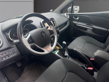 Renault clio iv dci 90 energy intens, 4 vitres eléctrique, garantie 12 mois occasion simplicicar villejuif  simplicicar...