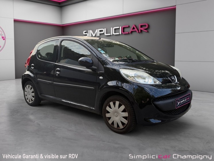 Peugeot 107 1.0e 12v 68 ch boite auto / critair 1 / 5 portes occasion champigny-sur-marne (94) simplicicar simplicibike france Peugeot 107 1.0e 12v 68 ch boite auto / critair 1 / 5 portes occasion champigny-sur-marne (94) simplicicar simplicibike france