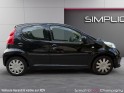 Peugeot 107 1.0e 12v 68 ch boite auto / critair 1 / 5 portes occasion champigny-sur-marne (94) simplicicar simplicibike france