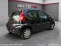 Peugeot 107 1.0e 12v 68 ch boite auto / critair 1 / 5 portes occasion champigny-sur-marne (94) simplicicar simplicibike france