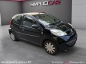 Peugeot 107 1.0e 12v 68 ch boite auto / critair 1 / 5 portes occasion champigny-sur-marne (94) simplicicar simplicibike france