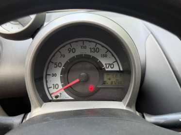 Peugeot 107 1.0e 12v 68 ch boite auto / critair 1 / 5 portes occasion champigny-sur-marne (94) simplicicar simplicibike france