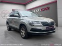 Skoda karoq 1.5 tsi 150 ch act business, apple carplay, caméra de recul, attelage électrique, garantie 12 mois. occasion...