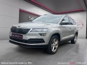 Skoda karoq 1.5 tsi 150 ch act business, apple carplay, caméra de recul, attelage électrique, garantie 12 mois. occasion...