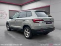Skoda karoq 1.5 tsi 150 ch act business, apple carplay, caméra de recul, attelage électrique, garantie 12 mois. occasion...