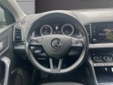Skoda karoq 1.5 tsi 150 ch act business, apple carplay, caméra de recul, attelage électrique, garantie 12 mois. occasion...