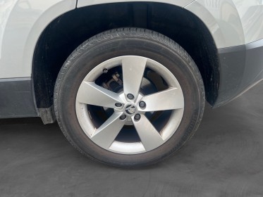 Skoda karoq 1.5 tsi 150 ch act business, apple carplay, caméra de recul, attelage électrique, garantie 12 mois. occasion...