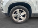 Skoda karoq 1.5 tsi 150 ch act business, apple carplay, caméra de recul, attelage électrique, garantie 12 mois. occasion...
