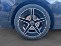 Mercedes classe c 220 d 9g-tronic hybrid amg line / prochaine révision mercedes prépayée occasion simplicicar frejus ...