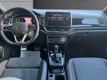 Volkswagen t-roc 1.5 tsi evo 150 start/stop dsg7 r-line occasion simplicicar grenoble simplicicar simplicibike france