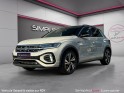 Volkswagen t-roc 1.5 tsi evo 150 start/stop dsg7 r-line occasion simplicicar grenoble simplicicar simplicibike france
