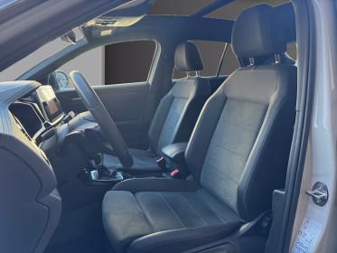 Volkswagen t-roc 1.5 tsi evo 150 start/stop dsg7 r-line occasion simplicicar grenoble simplicicar simplicibike france