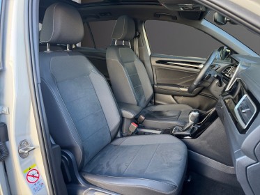 Volkswagen t-roc 1.5 tsi evo 150 start/stop dsg7 r-line occasion simplicicar grenoble simplicicar simplicibike france