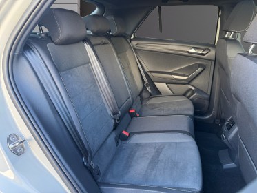 Volkswagen t-roc 1.5 tsi evo 150 start/stop dsg7 r-line occasion simplicicar grenoble simplicicar simplicibike france