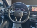 Volkswagen t-roc 1.5 tsi evo 150 start/stop dsg7 r-line occasion simplicicar grenoble simplicicar simplicibike france